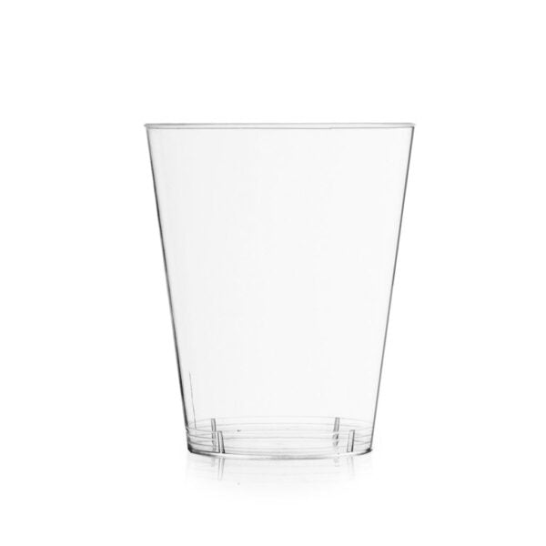 Clear 7 OZ Round Cups 100/ct