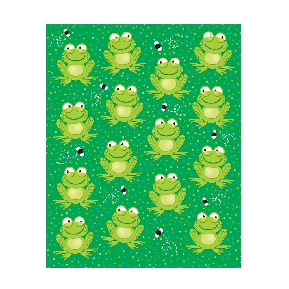 Frogs Shape Stickers (6 Sheets)