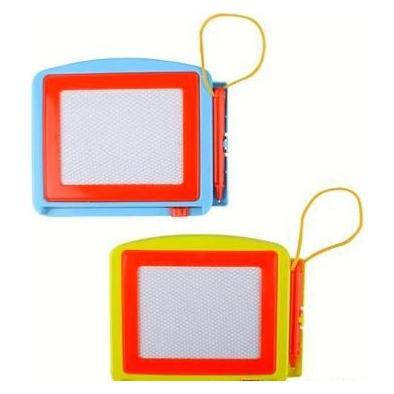 Magic drawing board 6"x4.75" 1/pk