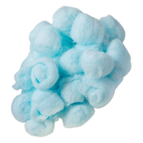 Craft-Cotton Fluffs 100/pk