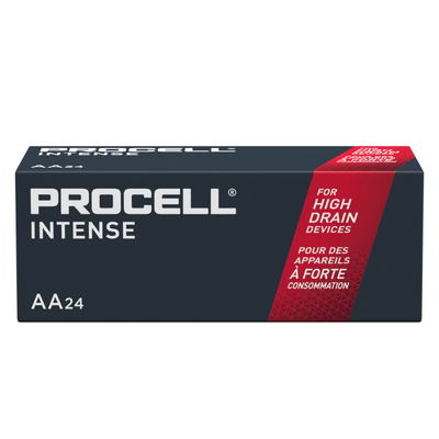 Procell Alkaline Battery AA Bulk 24/Box