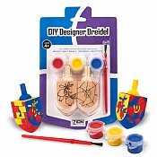 DIY paint Dreidel  (closeout)