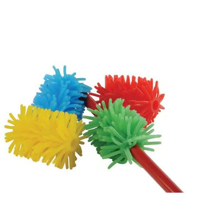 Puffer Pencil Grips 1.75" 12/pk