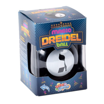 Magic Dreidel Ball