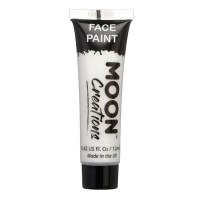 Face and Body Paint White
