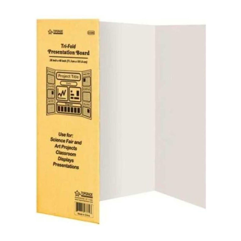 Trifold Board 28x40"