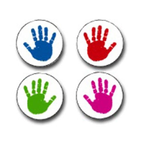 Helping Hands Stickers 7/16" (8 Sheets)