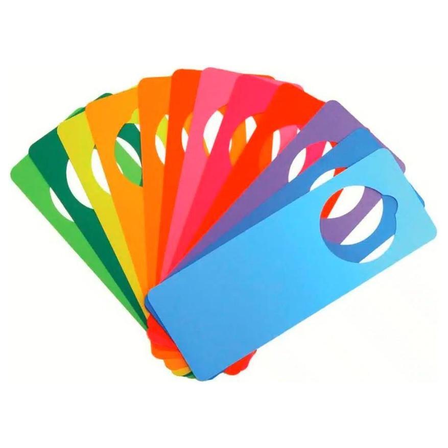 Bright Tag Door Hangers 24/pk