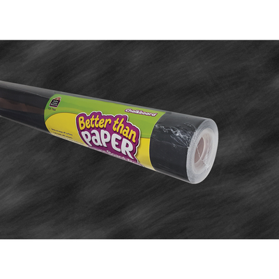 Better Than paper Chalkboard Bulletin Board 4ft x 12ft 1/pk