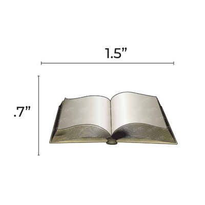 Siddur Cutouts 1.5" 20/pk