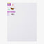 Foam Sheets (Tan, 9" x 12")