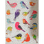 Bird Stickers Die Cut