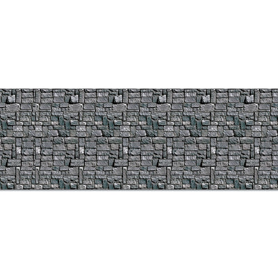 Stone Wall Backdrop 4' x 30'