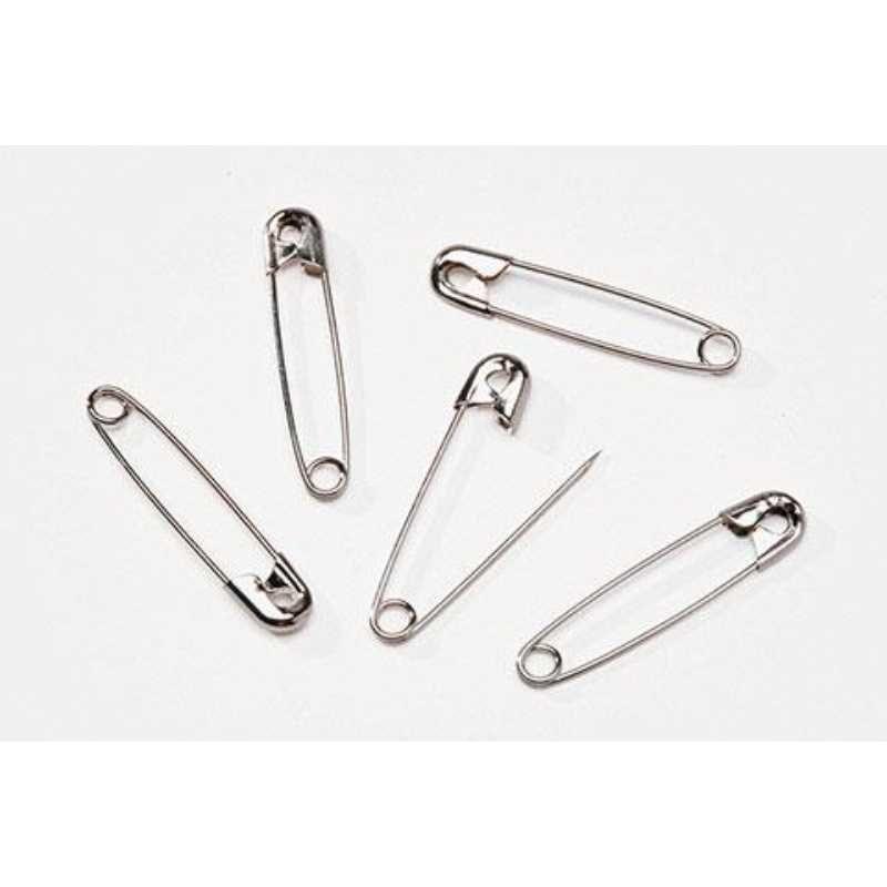 Safety Pins (#2 1440pk)