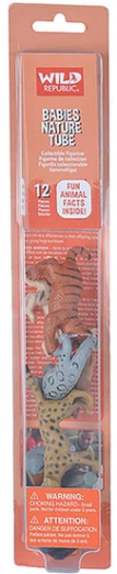 Tube of Baby Animal Figurines (discontinued)