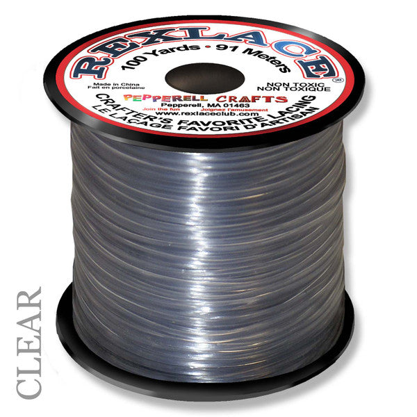 Rexlace Plastic 100 yards