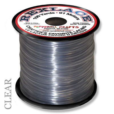 Rexlace Plastic 100 yards