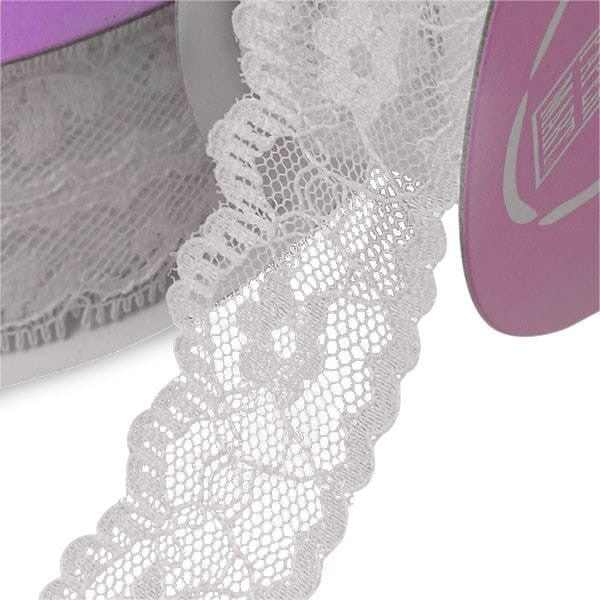 Lace Ribbon 1 1/16" 25yd