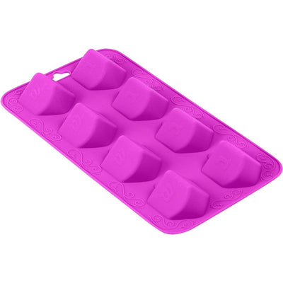 Dreidel Silicone mold 1pc