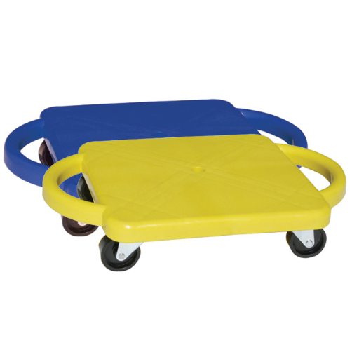 Scooter With Handles 12"
