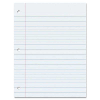 Looseleaf Paper (100/pk, College Ruled)