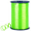 Curling Ribbon 3/16"x 500Yds (Light Green)