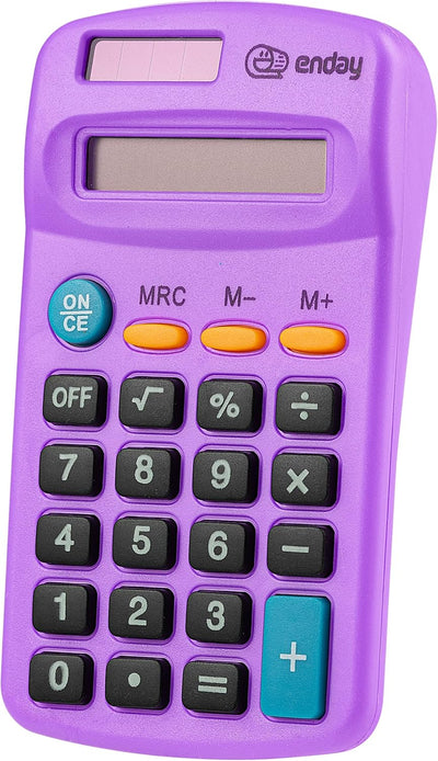 8 Digit Calculator