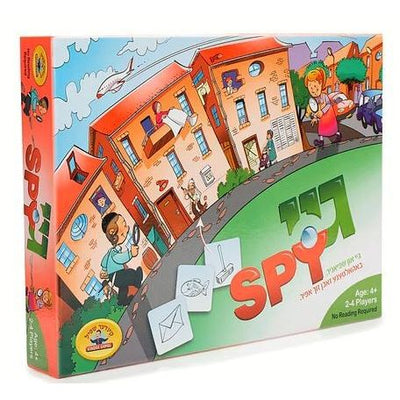 Go Spy Game