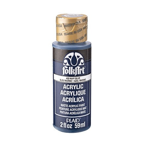 Folk Art Acrylic Paint 2 oz