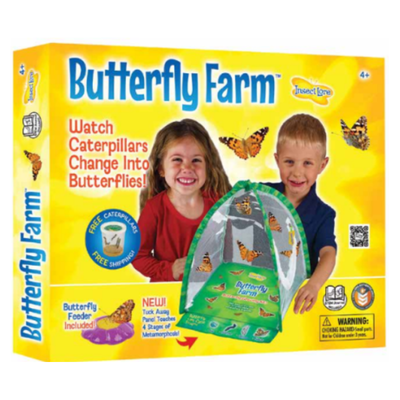 Butterfly Farm With voucher All included