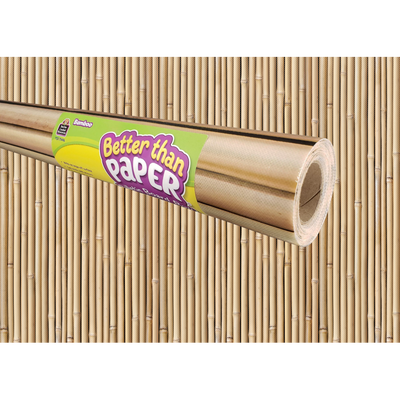 Better Than Paper Bulletin Board Roll (Bamboo), 4' x 12'