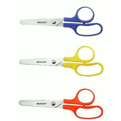 5" Pointed Scissors 1/pc