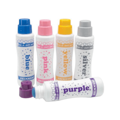 Do a Dot Royal Shimmer 5 Pack Dot Markers