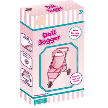 Doll Stroller 3 Wheel