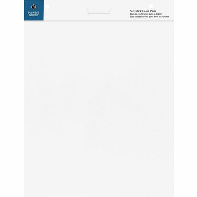Self-Stick Easel Pad 25" x 30"  30 Sheets