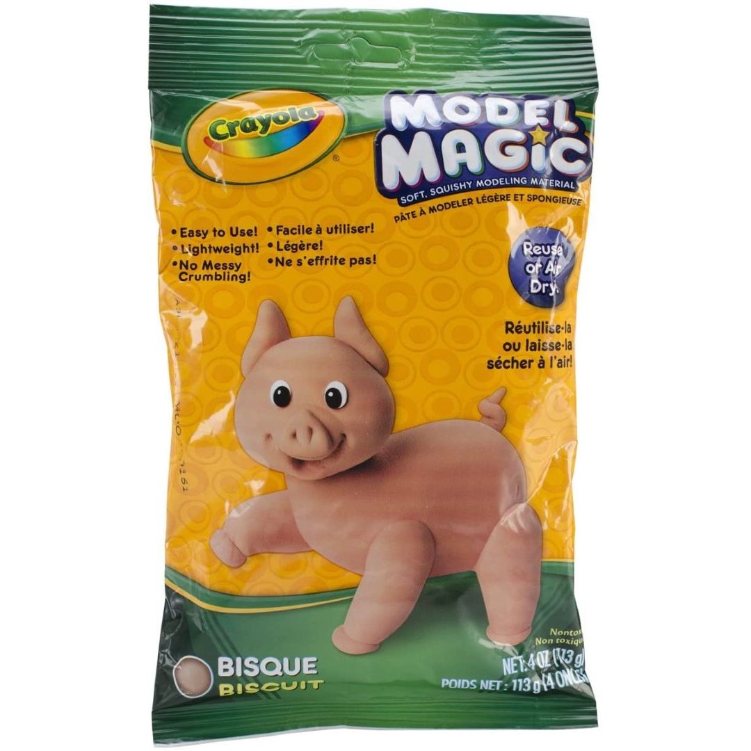 Crayola Modeling Dough 4 oz