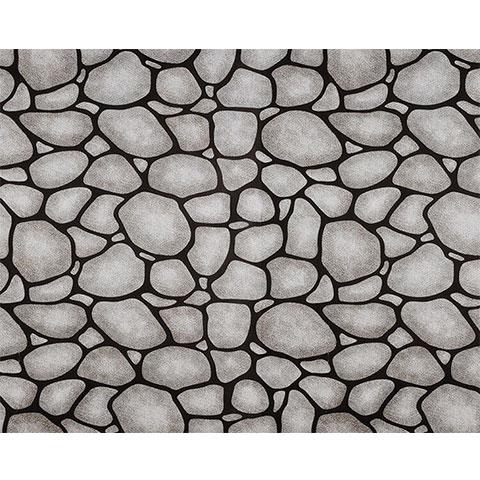 Fadeless Design Roll Rock Wall