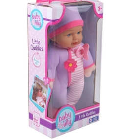 13" Baby Little Doll