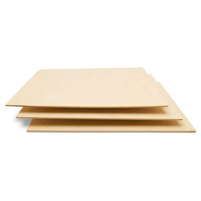 1/8" x 12" x 12" Baltic Birch B/BB Plywood