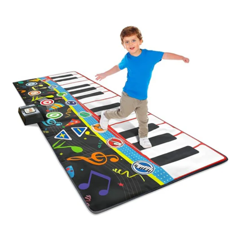 6 ft Piano Dance Mat