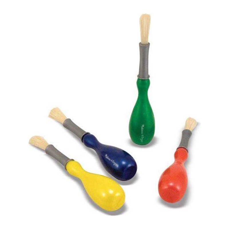 Jumbo Brush Set
