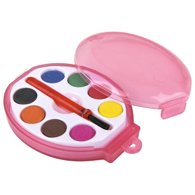 Mini Paint Set 2.5" 1/pk