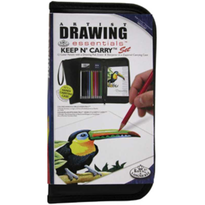 Keep N' Carry Drawing Set