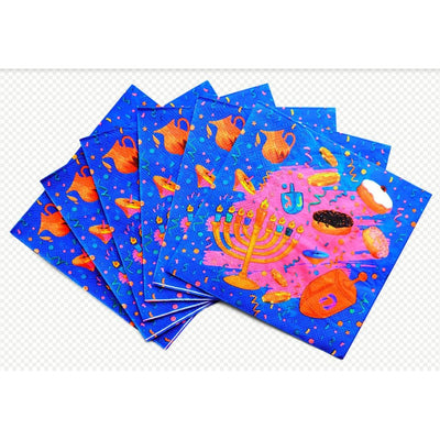 Chanukah Napkins 20/pk