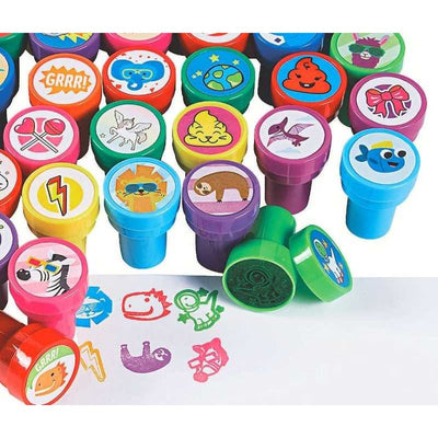 Bulk Kids Stamper Assortment 50/pk