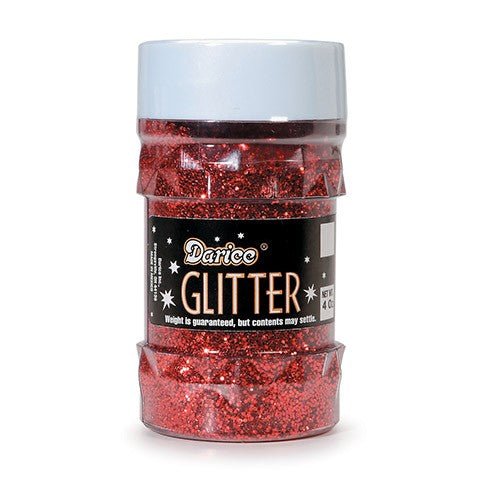 Glitter Red 4 oz. (Closeout)