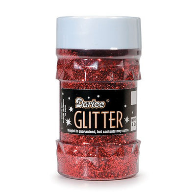Glitter Red 4 oz. (Closeout)
