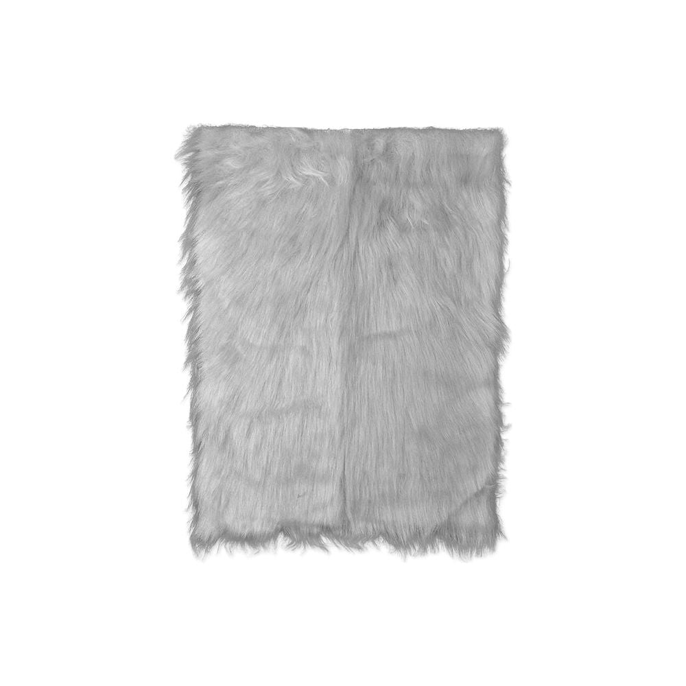Fur Sheet 9" x 12" 1pc (Grey)