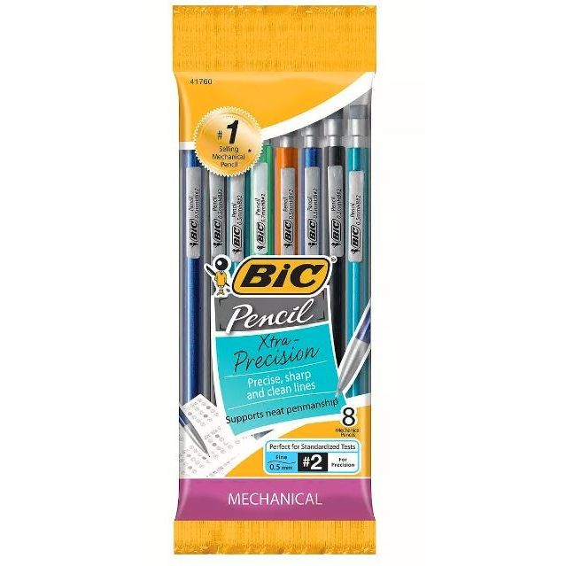 Mechanical Pencil Fine Point .5mm #2