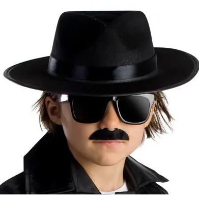 Black Hat 1/pc
